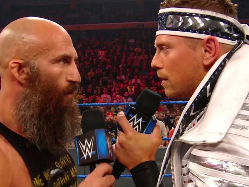 Ciampa has made an impact on the 'main roster'